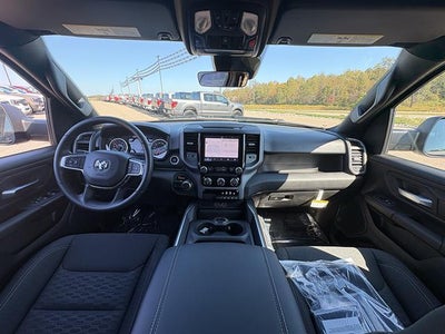 2027 RAM 1500 Express