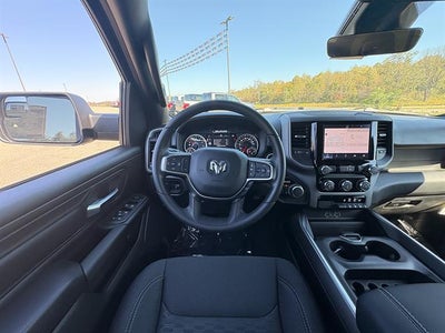 2027 RAM 1500 Express