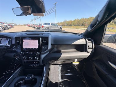 2027 RAM 1500 Express