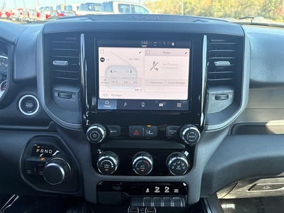 2027 RAM 1500 Express