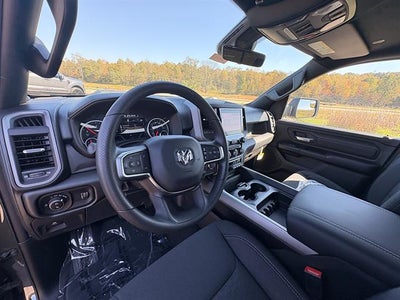 2027 RAM 1500 Express