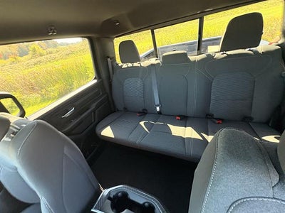 2027 RAM 1500 Express