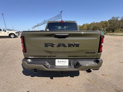 2027 RAM 1500 Express