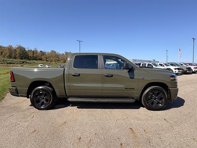 2027 RAM 1500 Express