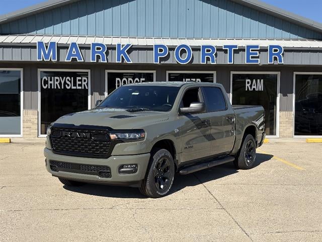 2026 RAM 1500 Express Crew Cab 4x4 5'7" Box