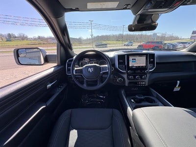 2026 RAM 1500 Express Crew Cab 4x4 5'7" Box