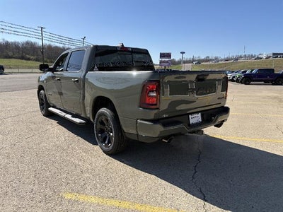 2026 RAM 1500 Express Crew Cab 4x4 5'7" Box