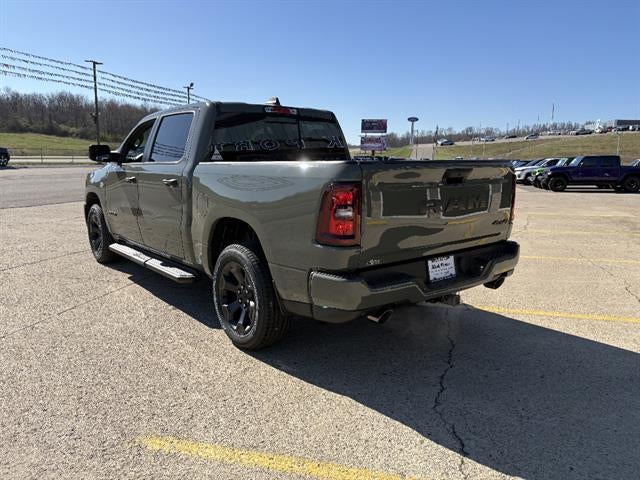 2026 RAM 1500 Express Crew Cab 4x4 5'7" Box