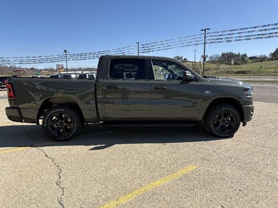 2026 RAM 1500 Express Crew Cab 4x4 5'7" Box