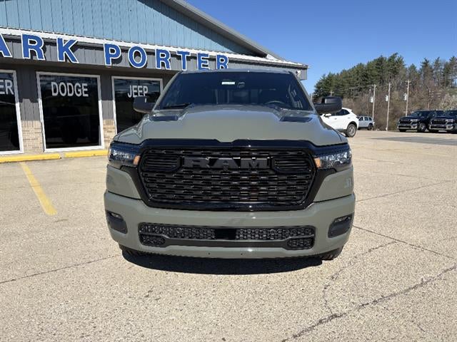 2026 RAM 1500 Express Crew Cab 4x4 5'7" Box