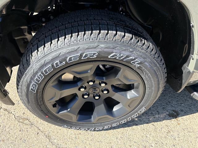 2026 RAM 1500 Express Crew Cab 4x4 5'7" Box