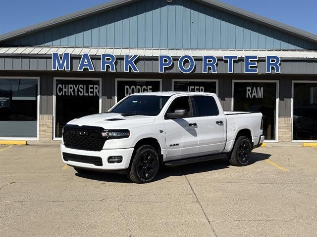 2026 RAM 1500 Express Crew Cab 4x4 5'7" Box