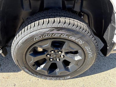2026 RAM 1500 Express Crew Cab 4x4 5'7" Box