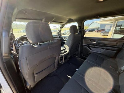 2026 RAM 1500 Express Crew Cab 4x4 5'7" Box