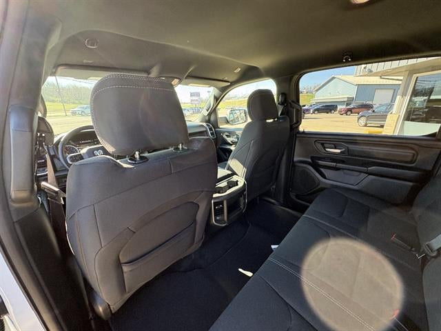 2026 RAM 1500 Express Crew Cab 4x4 5'7" Box