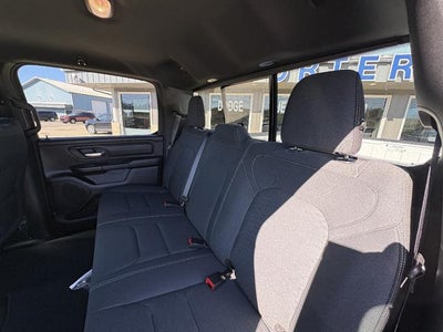 2026 RAM 1500 Express Crew Cab 4x4 5'7" Box