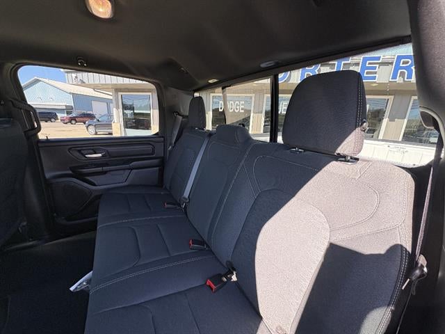 2026 RAM 1500 Express Crew Cab 4x4 5'7" Box
