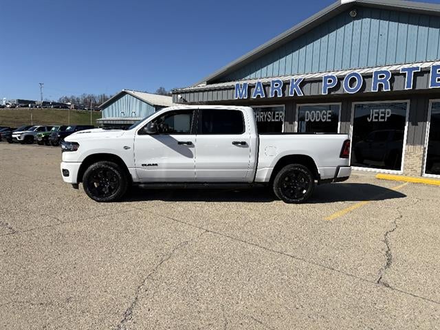 2026 RAM 1500 Express Crew Cab 4x4 5'7" Box
