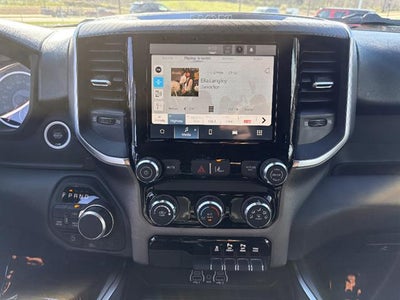 2026 RAM 1500 Express Crew Cab 4x4 5'7" Box