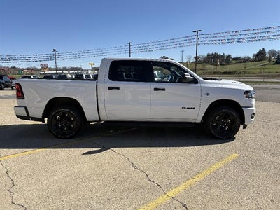 2026 RAM 1500 Express Crew Cab 4x4 5'7" Box