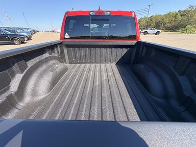 2027 RAM 1500 Express