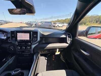 2027 RAM 1500 Express