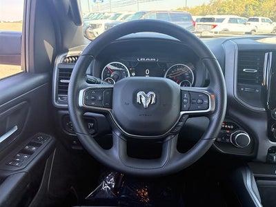 2027 RAM 1500 Express