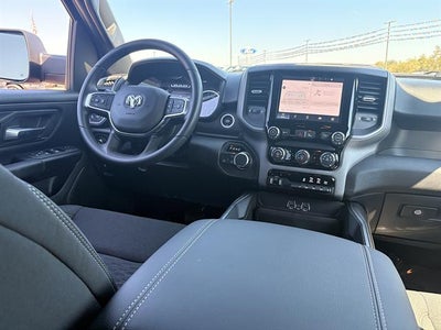 2027 RAM 1500 Express