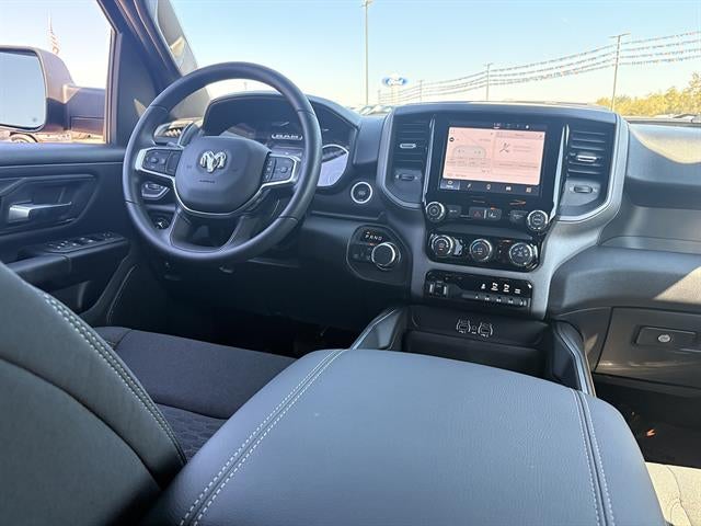 2027 RAM 1500 Express