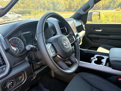 2027 RAM 1500 Express