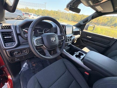 2027 RAM 1500 Express