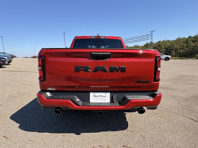 2027 RAM 1500 Express
