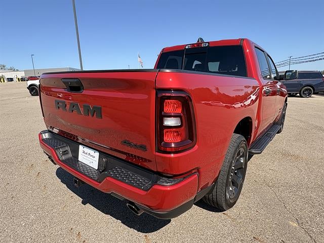 2027 RAM 1500 Express