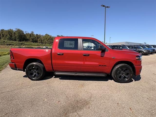 2027 RAM 1500 Express