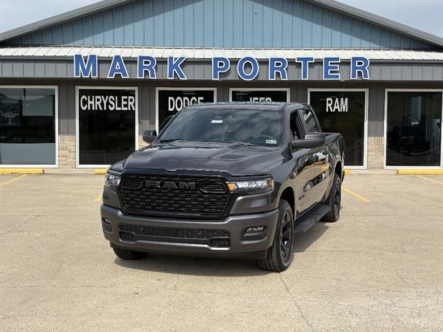 2026 RAM 1500 Express Crew Cab 4x4 5'7" Box
