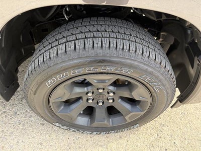 2026 RAM 1500 Express Crew Cab 4x4 5'7" Box