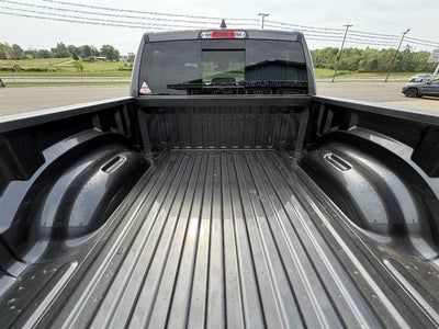 2026 RAM 1500 Express Crew Cab 4x4 5'7" Box