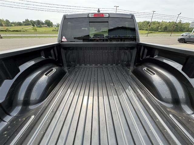 2026 RAM 1500 Express Crew Cab 4x4 5'7" Box