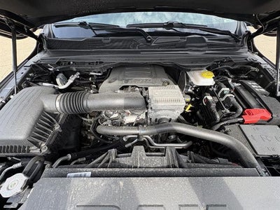 2026 RAM 1500 Express Crew Cab 4x4 5'7" Box