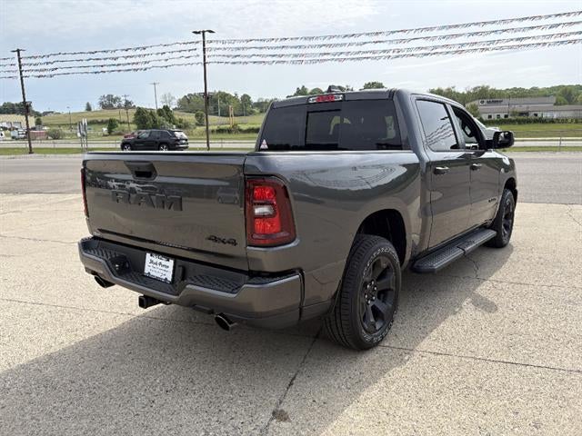 2026 RAM 1500 Express Crew Cab 4x4 5'7" Box