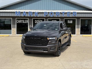 2026 RAM 1500 Express Crew Cab 4x4 5'7" Box