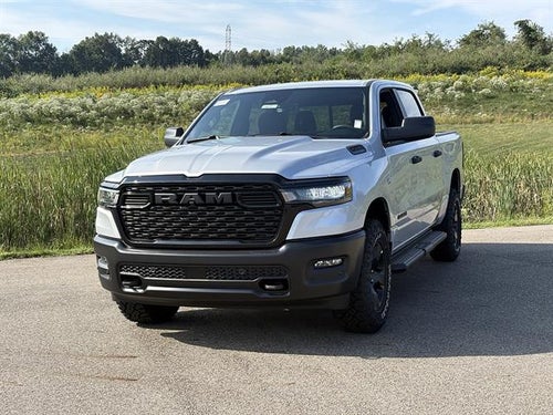 2026 RAM 1500 Warlock Crew Cab 4x4 5'7" Box
