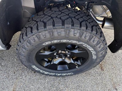 2026 RAM 1500 Warlock Crew Cab 4x4 5'7" Box