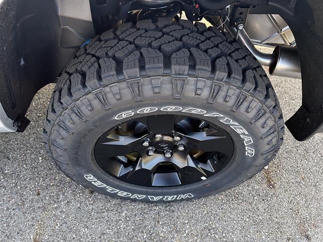 2026 RAM 1500 Warlock Crew Cab 4x4 5'7" Box