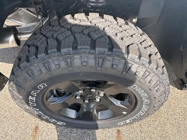 2026 RAM 1500 Warlock Crew Cab 4x4 5'7" Box