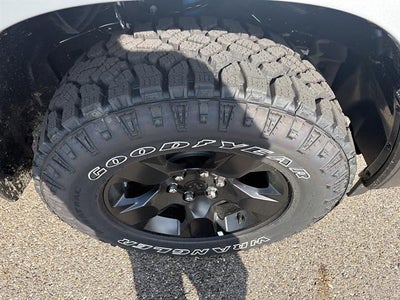 2026 RAM 1500 Warlock Crew Cab 4x4 5'7" Box