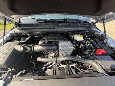 2026 RAM 1500 Warlock Crew Cab 4x4 5'7" Box