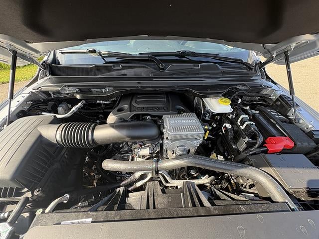 2026 RAM 1500 Warlock Crew Cab 4x4 5'7" Box