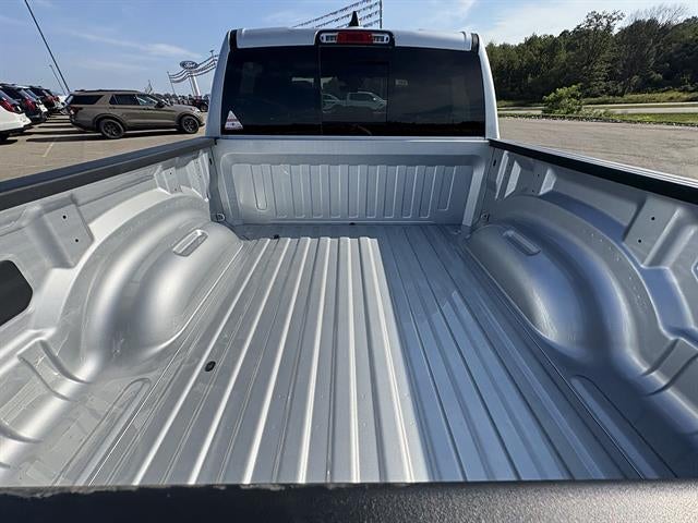 2026 RAM 1500 Warlock Crew Cab 4x4 5'7" Box