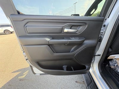 2026 RAM 1500 Warlock Crew Cab 4x4 5'7" Box